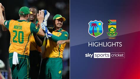 west indies sexy video|South Africa edge West Indies to reach World Cup semi.